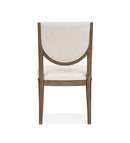 Westbourne - Upholstered Side Chair (Set of 2) - Dark Umber