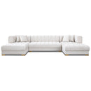 Marlow - U Shape Corner Sofa by Unique Piece Furniture