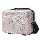 GigaTech 5-Piece PC+ABS Hardside Luggage Set