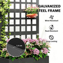 Planter Box Raised Garden Bed