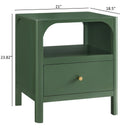 Williamson 1-Drawer Nightstand in Vintage