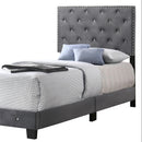 Luxurious Upholstered Bed by HouseOfZazla
