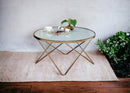 Valora - Glass Coffee Table by Unique Piece Furniture