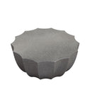 Modern Round Coffee Table For Indoor / Outdoor by HouseOfZazla