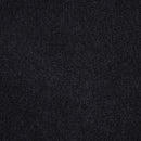 Octavia Upholstered Track Arm Accent Chair Black