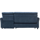 3 Seater Sofa Bed And Reversible Recliner by HouseOfZazla