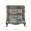 Ariadne - Nightstand - Antique Silver by HouseOfZazla