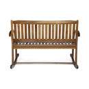 Patio Rocking Loveseat