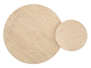 Sunset Cove - Nesting Cocktail Table With Casters