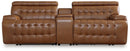 Temmpton - Power Reclining Sectional by Unique Piece Furniture