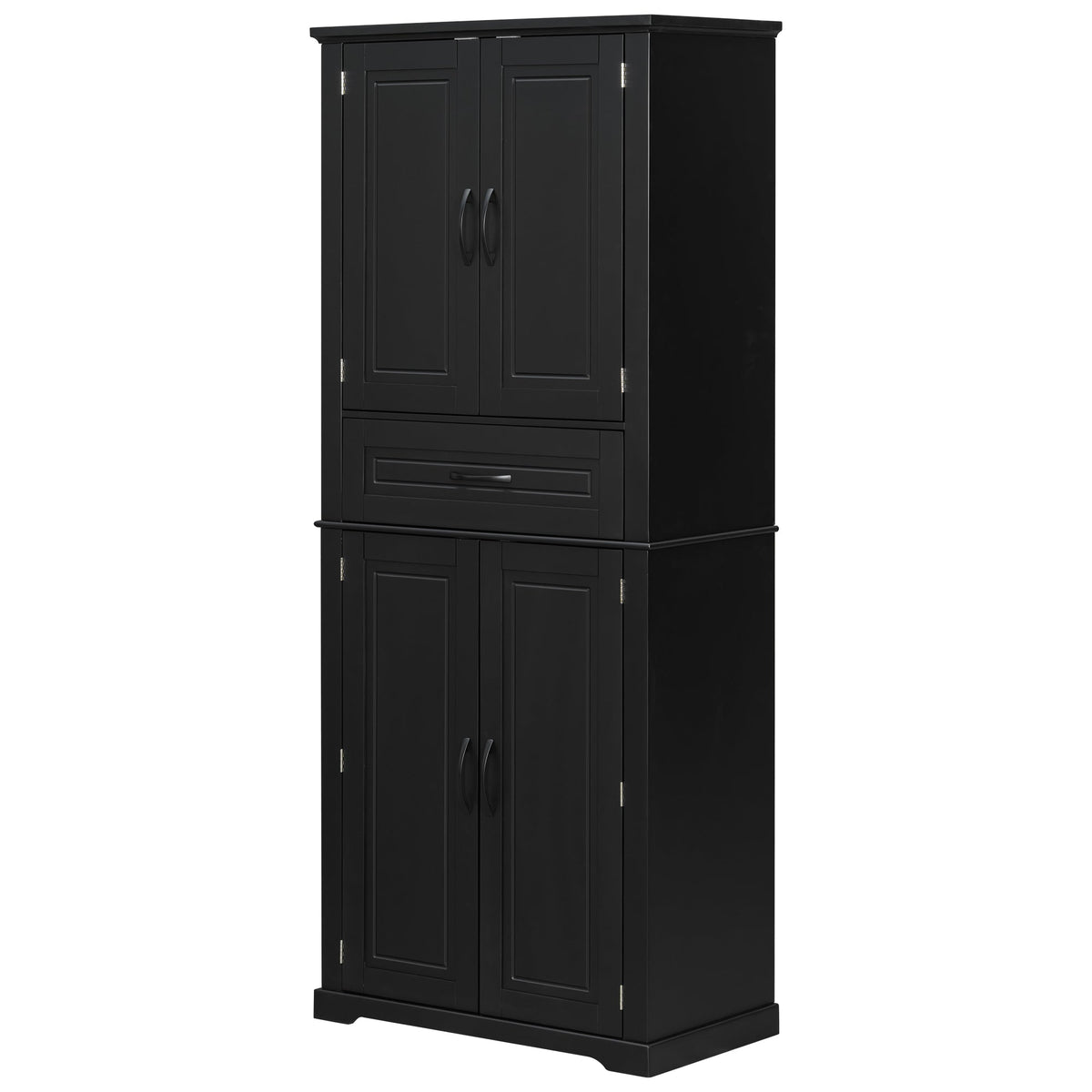 Bathroom Storage Cabinet with Multi-Functional Storage Space, photo 9 of 10