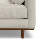 Morrison - Wide Arm Chair by HouseOfZazla