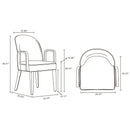 Hillman - Armchair by HouseOfZazla