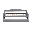 Daybed With LED Belt