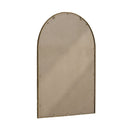 Arched Mirror With Shatterproof Glass by HouseOfZazla