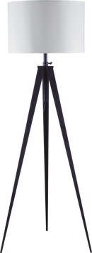65" Crossed Tripod Floor Lamp (2.67/9.9)