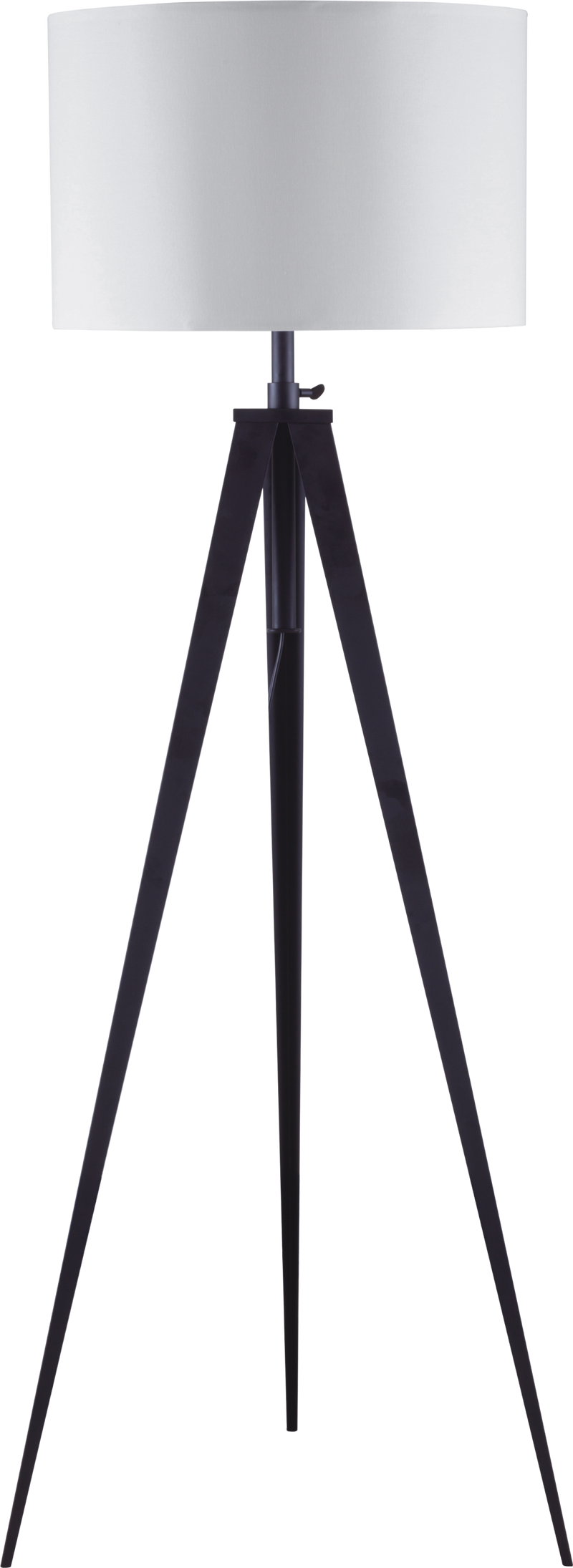 65" Crossed Tripod Floor Lamp (2.67/9.9)
