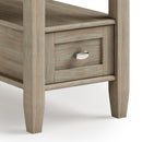 Warm Shaker - Handcrafted Table by Unique Piece Furniture