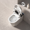 Fully Intelligent Toilet Household Fully Automatic Flip Cover