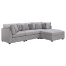 Lafayette - Modular Sectional Sofa by HouseOfZazla