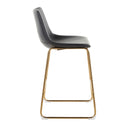 Duke - Contemporary Counter Stool (Set of 2) by HouseOfZazla