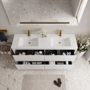 Bathin Freestanding Bathroom Vanity With Double Sinks by HouseOfZazla
