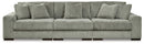 Lindyn - Sectional by Unique Piece Furniture