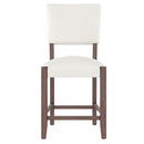 Mid Century Modern Bar Stools Set of 2