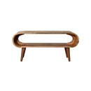 Amaya - Nordic Style Wooden Table by HouseOfZazla