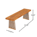 6-Piece Outdoor Patio Dining Set