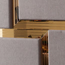 Lorenzo - Tufted Upholstered Bed by HouseOfZazla