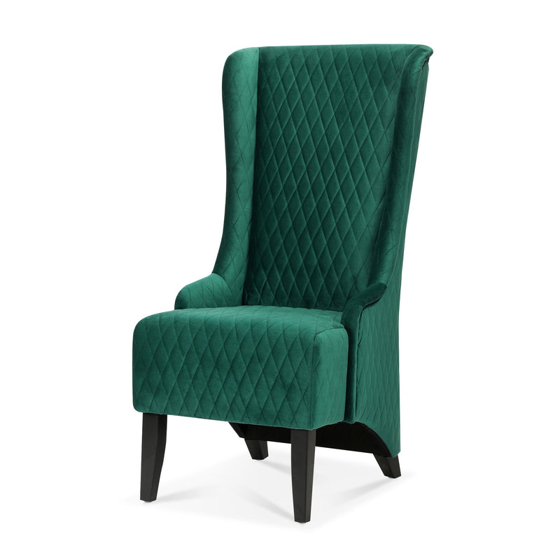 23.03" Wide Wing Back Chair, Side Chair for Living Room