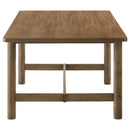 Graham - Rectangular Dining Table - Walnut