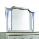 Kaitlyn - Mirror With LED by Unique Piece Furniture