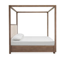 Westbourne - Upholstered Poster Bed by Unique Piece Furniture