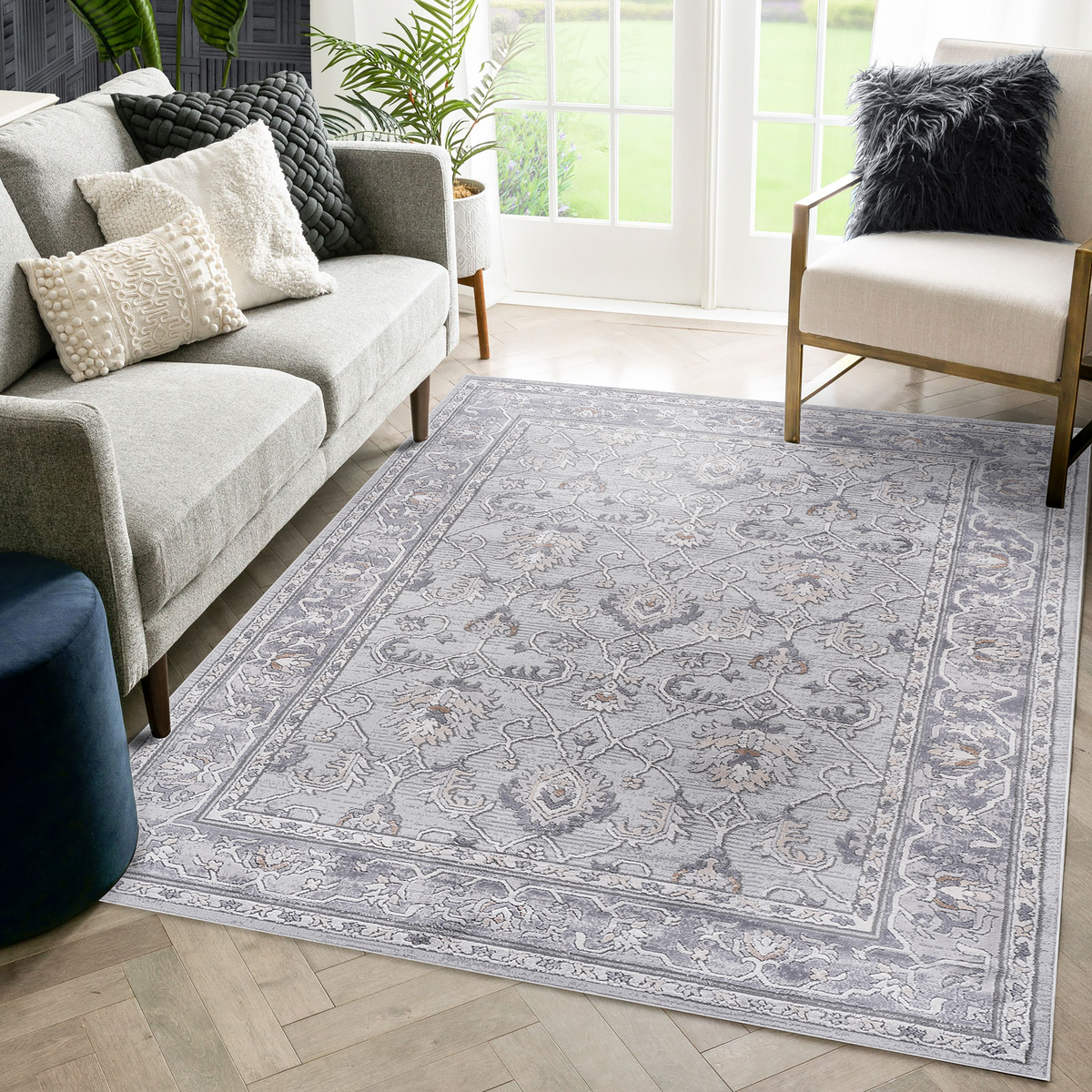 MARFI Collection 6.7X9 Rug, photo 4 of 11