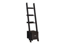Contemporary Corner Ladder Bookshelf for Office by HouseOfZazla