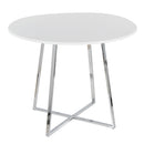 Cosmo - Canary Contemporary Dining Table by HouseOfZazla