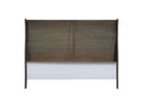 Louis Philippe - Sleigh Style Bed by Unique Piece Furniture