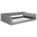 Daybed With Side Storage Pocket by Unique Piece Furniture