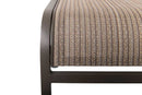 6 Trevi Textilene Chaise Lounge