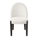Clayten Side Chair (Set of 2) - Beige