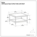 Skyler - Handcrafted Table