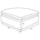Segoura - Modular Sectional With Ottoman by HouseOfZazla