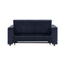 Pull-Out Sofa Bed Convertible Couch With Adjustable Backrest For Living Room by HouseOfZazla