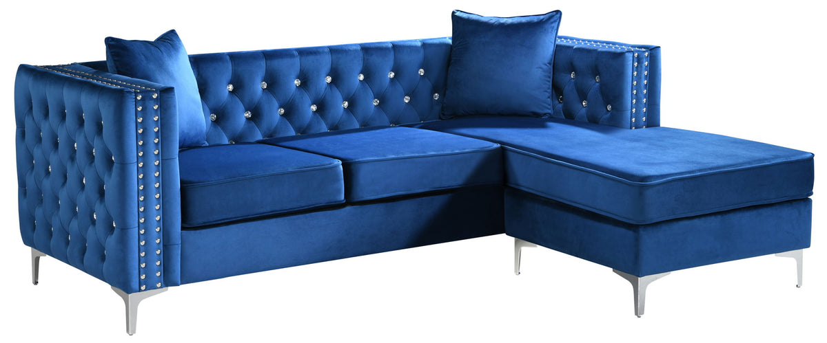Paige - Sofa Chaise, photo 21 of 22