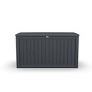 180 Gallon Large Outdoor Storage XXL Deck Box for Patio Furniture by HouseOfZazla
