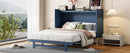 Murphy Bed With Iron Legs, Modern Design by HouseOfZazla