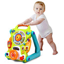 3-in-1 Kids Activity Sit-to-Stand Musical Learning Walker by LJGDeals
