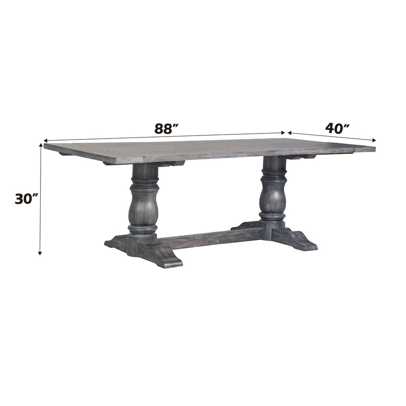 Leventis Weathered Dining and Kitchen Set, photo 3 of 10